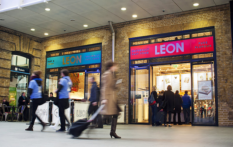 LEON King's Cross — London