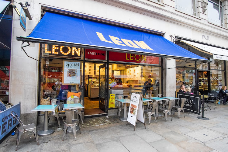 LEON Regent Street