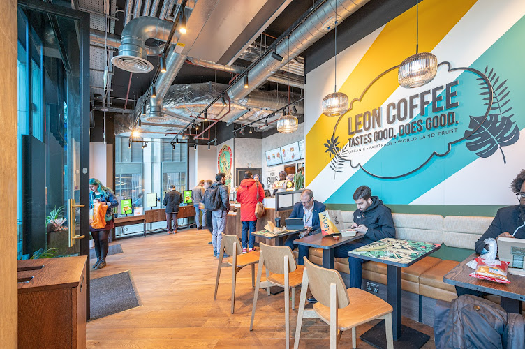 LEON Southbank Place
