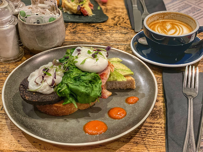 Leo's Beanery — Edinburgh