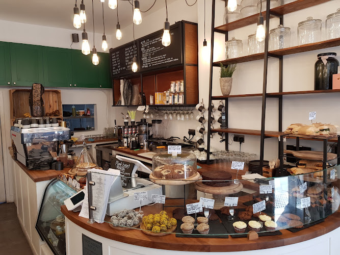 Les Filles Cafe Lancaster Gate