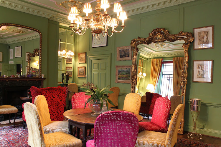 L'Escargot Restaurant — London