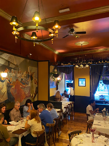 L’Estaminet d’Aix — London