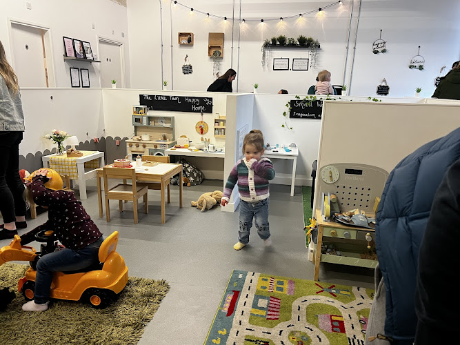 Let Us Play Little Town — Stalybridge