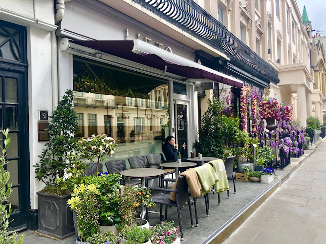 L'ETO Belgravia — London