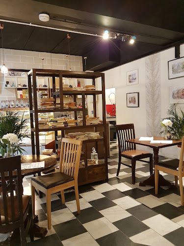 L'Etoile Salon de Tea — Edinburgh