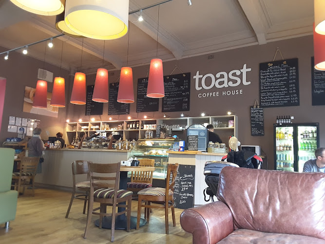 Let's Toast Coffeehouse