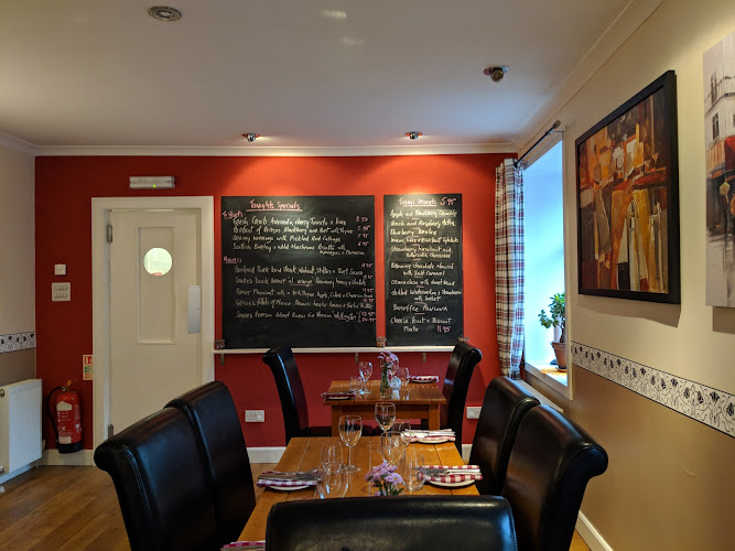 Letter Box Restaurant