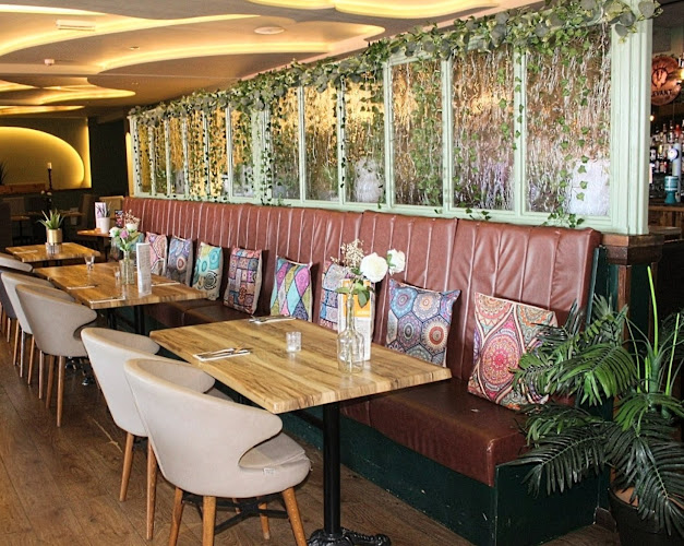 Levant Kitchen & Bar Wrexham