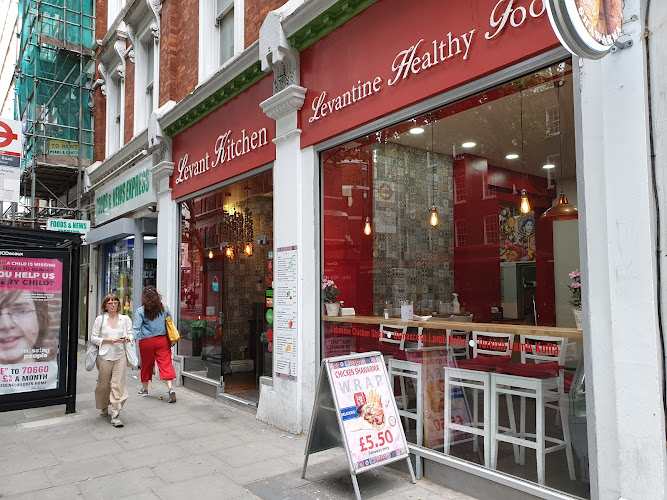 Levant Kitchen — London