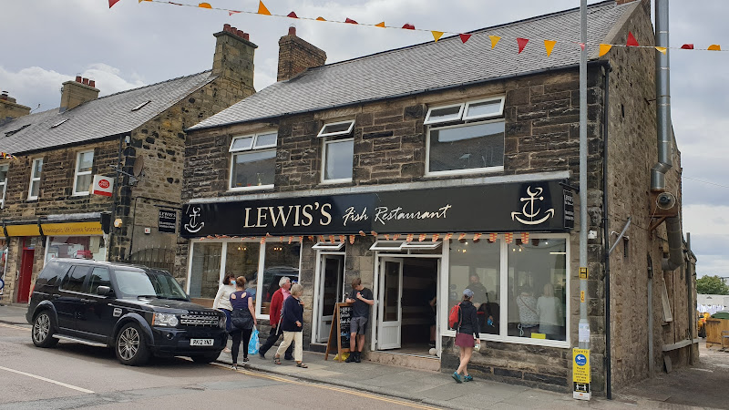Lewis's Fish Restaurant