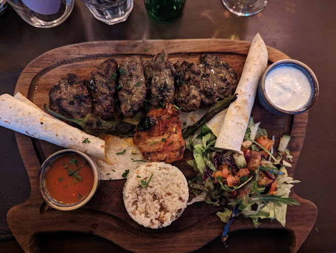Lezzet Mediterranean bistro