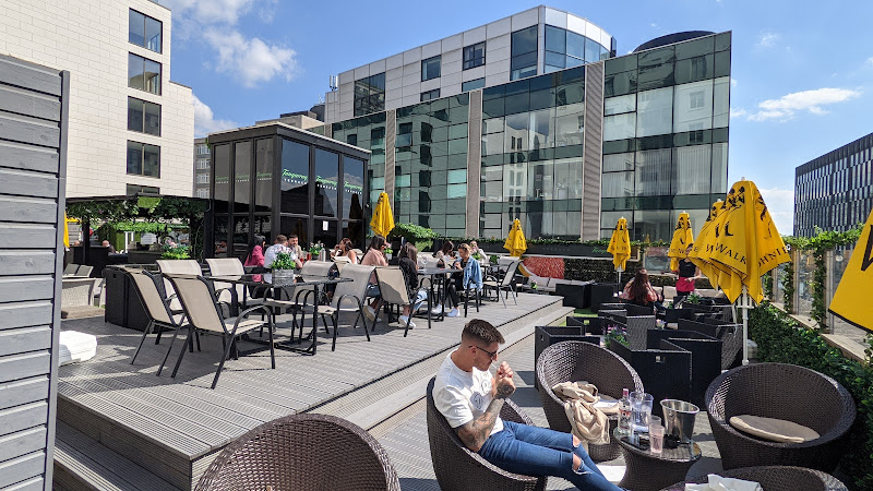 Liberté Sky Garden — Liverpool