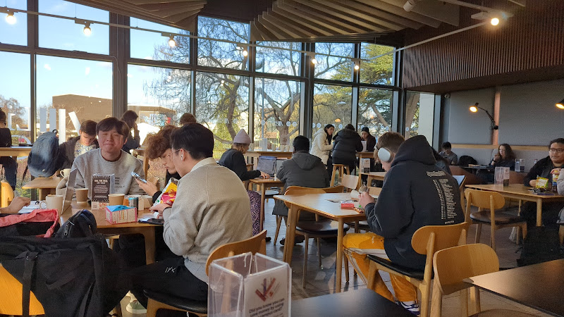 Library Cafe