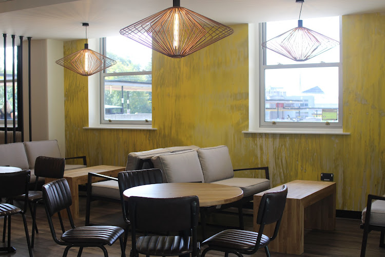 Library Café