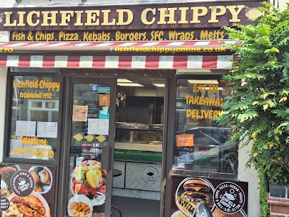 Lichfield Chippy