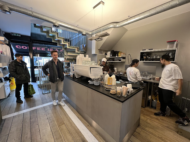 LIFT COFFEE