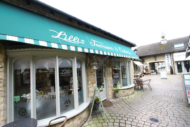 Lilli’s Tearoom and Cakery