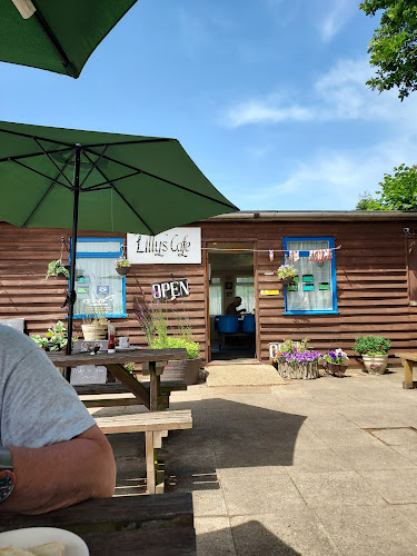 Lilly's Cafe — Cranbrook