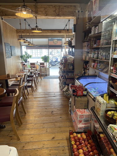 Lily’s Cafe — Brighton