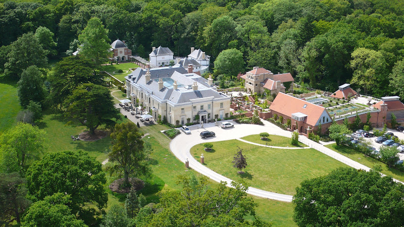 Lime Wood Hotel — Lyndhurst