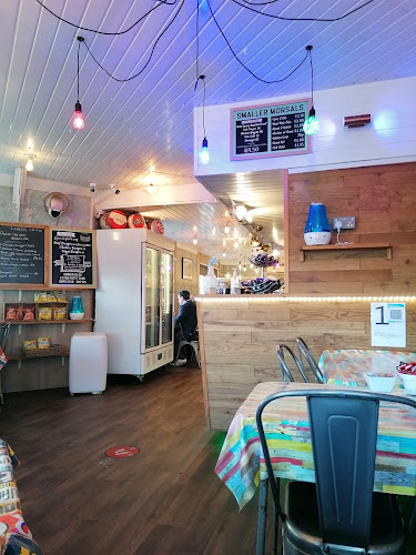 Lime's Cafe