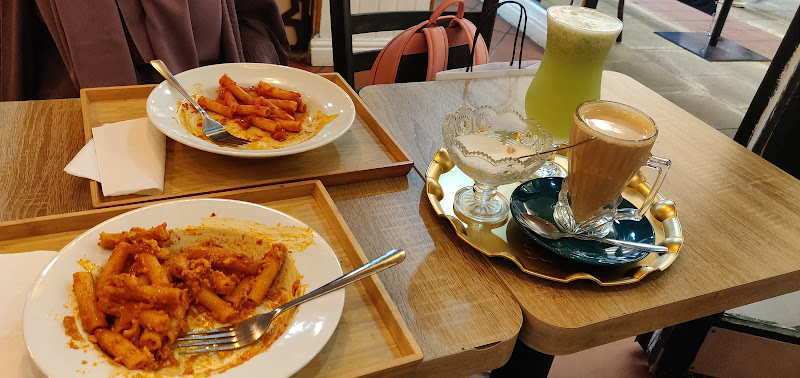 Lina Coffee — Birmingham