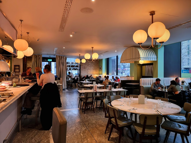 Lina Stores Italian Restaurant & Deli King's Cross