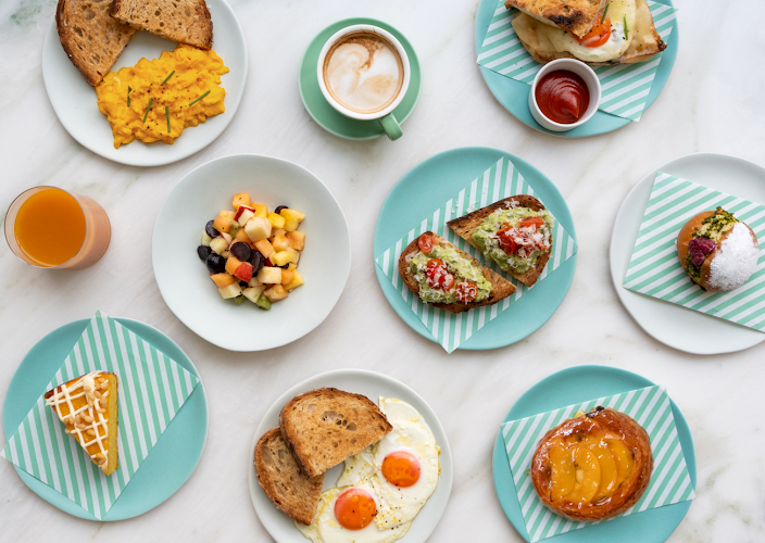 Lina Stores South Kensington - Italian Restaurant — London