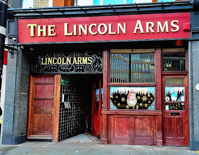 Lincoln Arms — London