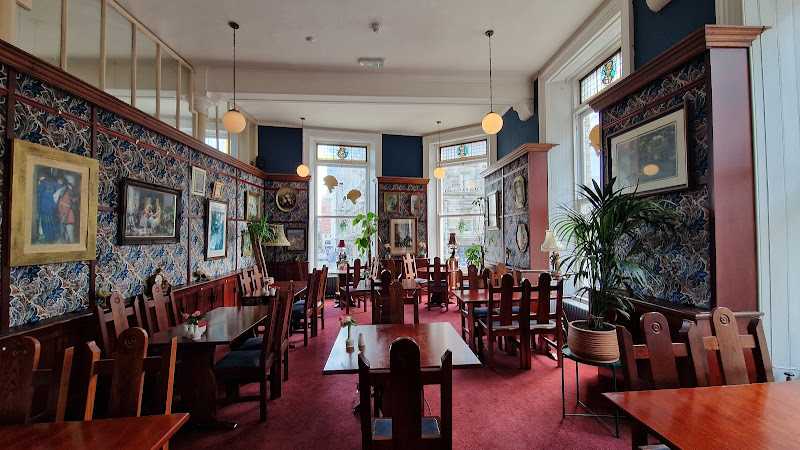 Linen Hall Cafe