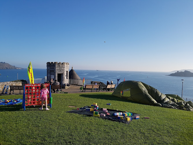 Liner Lookout Cafe