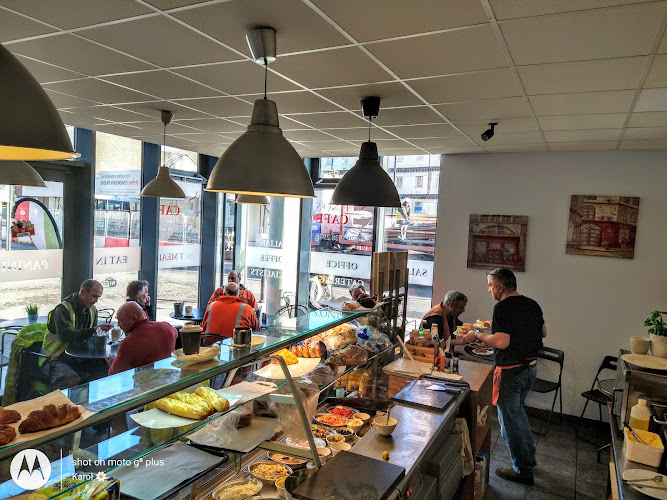 Lino's Cafe — London