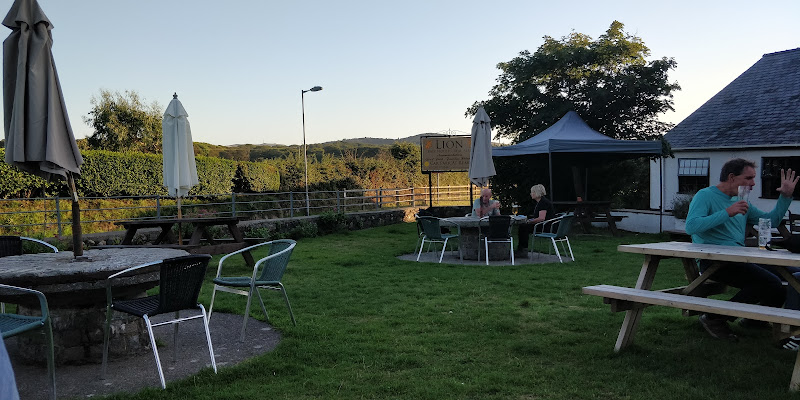Lion Hotel — Pwllheli