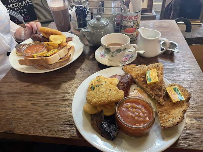 Lion Rock Tea Rooms