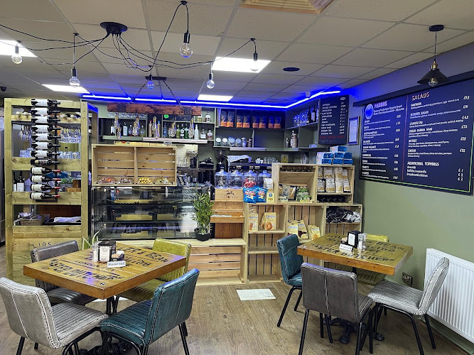 Liosi's Sicilian Cafe Bar — Newcastle upon Tyne