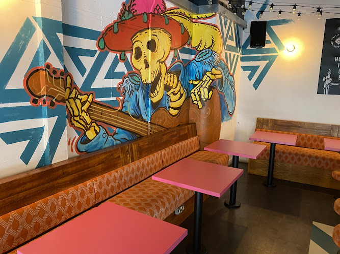 Listo Burrito Liverpool — Liverpool