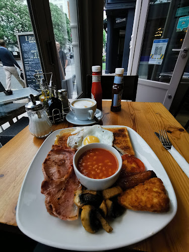 Lite Bite Cafe Bar — London