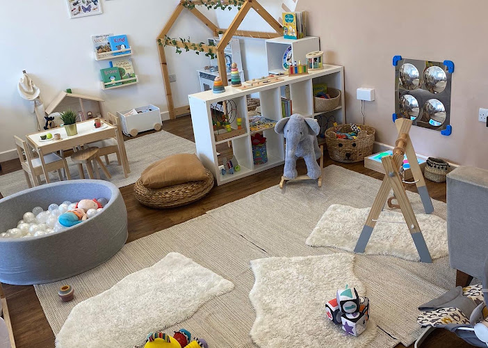 Little Adventures Play Cafe — Exeter