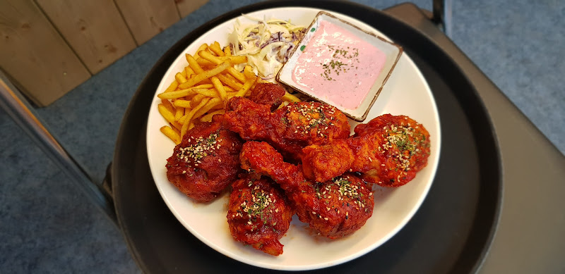 Little Asia Korean Restaurant