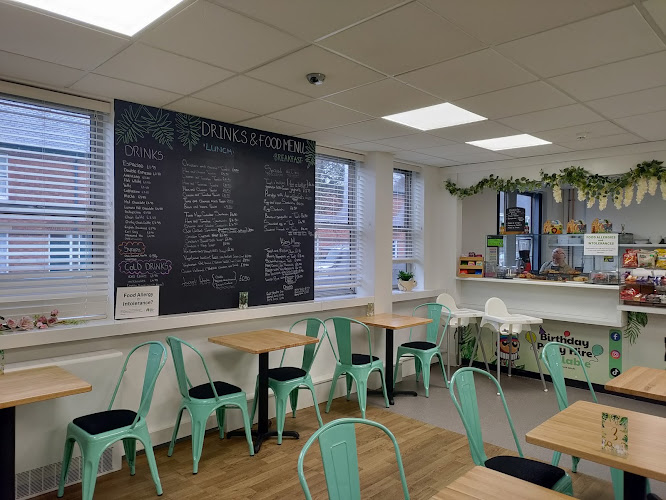 Little Beans Cafe & Play Area