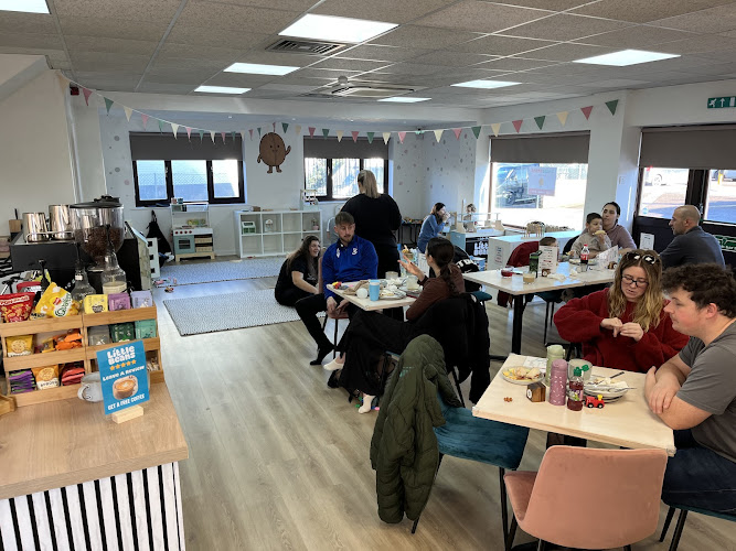 Little Beans Play Cafe — Downham Market