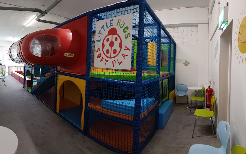 Little Bugs Soft Play