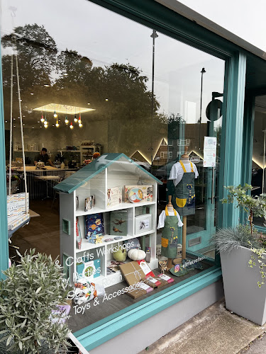 Little Crafters Cafe