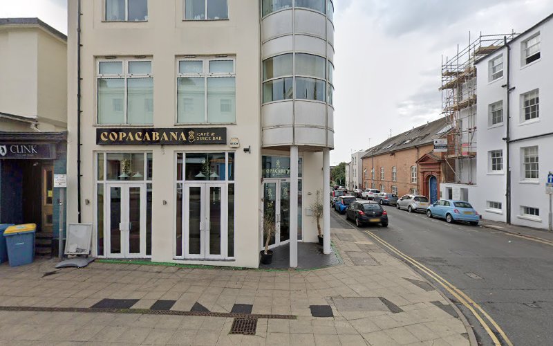 Little Cup — Leamington Spa