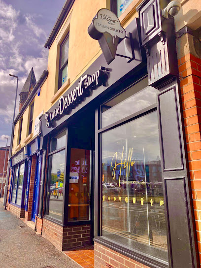 Little Dessert Shop Chesterfield