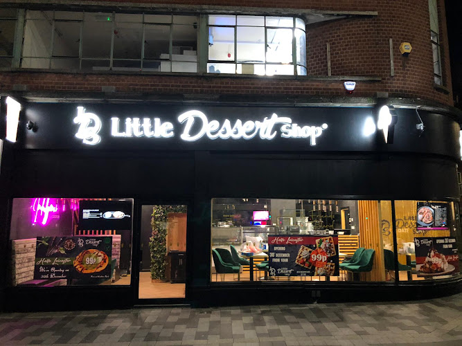 Little Dessert Shop Leicester — Leicester