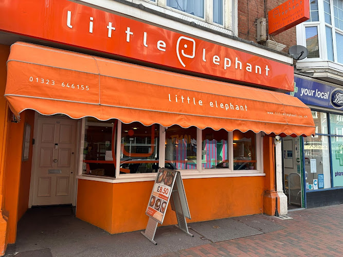Little Elephant
