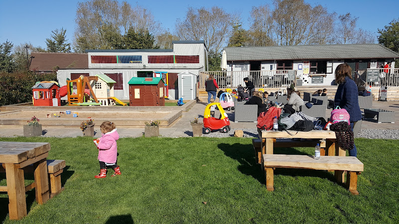 Little Fishers Soft Play — Westbury