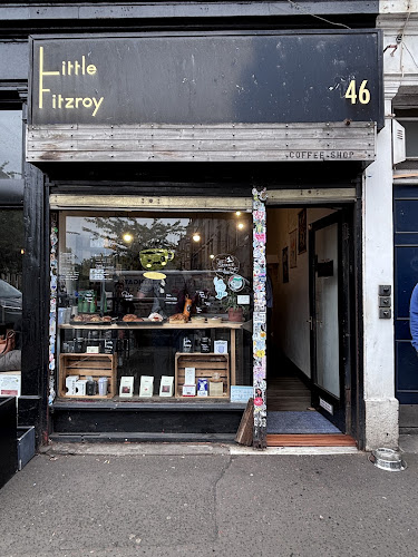 Little Fitzroy Coffee.